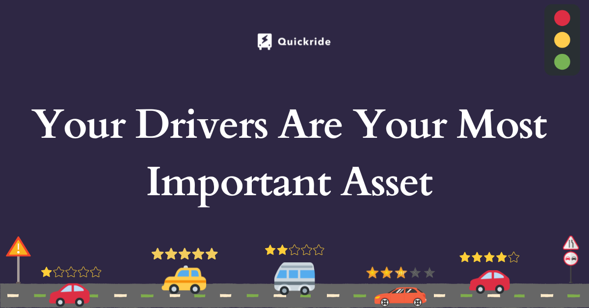 Blog #31 Your Drivers Are Your Most Important Asset