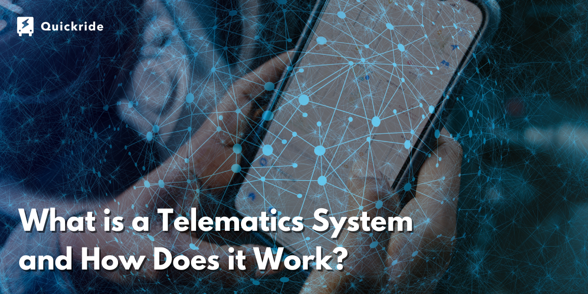 Blog #48 What is a Telematics System and How Does it Work