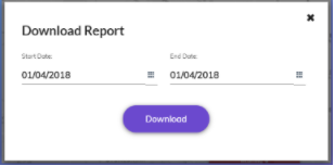 download report qr