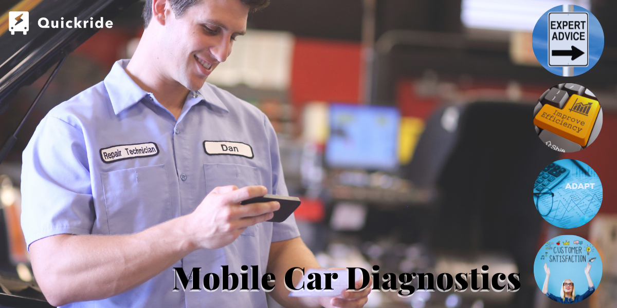 Mobile Car Diagnostics