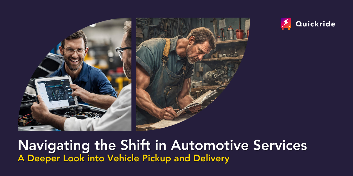 Navigating the Shift in Automotive Services