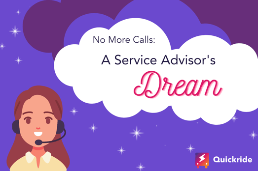 No More Calls A Service Advisors Dream  (1104 × 736 px)