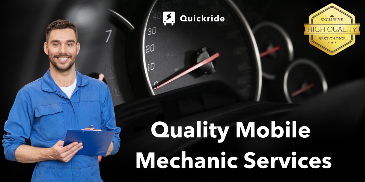Quality Mobile Mechanic Services