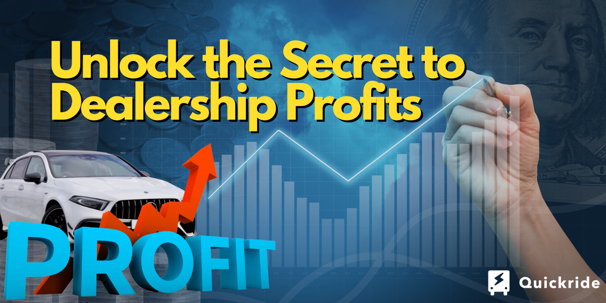 Secrets to Dealership Profits